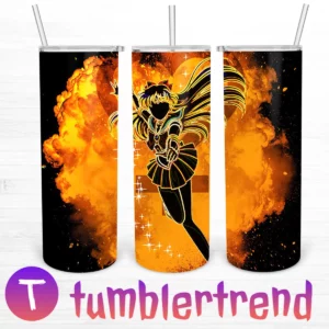 Minako Aino 20oz Tumbler Skinny