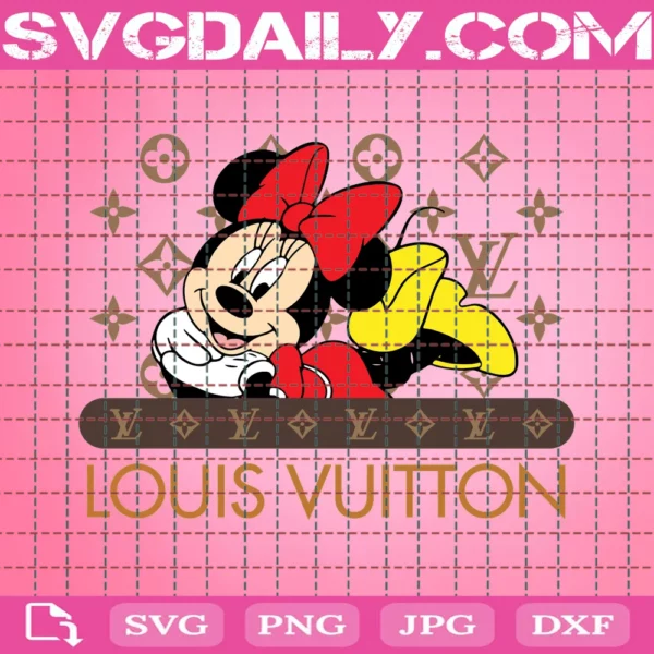 Minnie Mouse, Fashion Logo