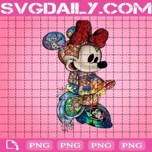 Minnie Mouse Png