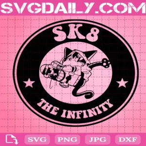 Miya Chinen Svg, Sk8 The Infinity Svg