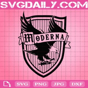 Moderna Vaccine Svg