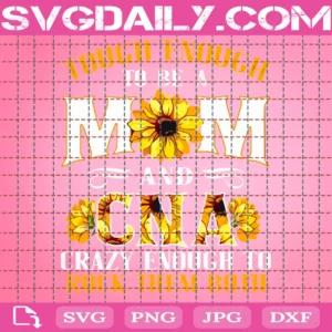 Mom Cna Digital Download