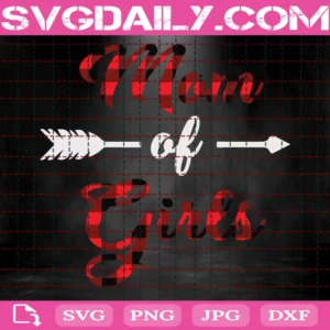 Mom Of Girls, Mothers Day