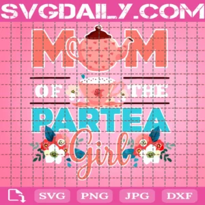 Mom Of The Partea Girl
