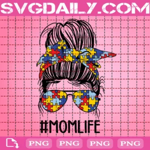 Momlife Autism Png