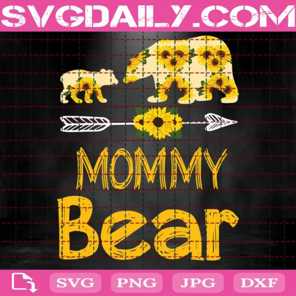 Mommy Bear, Mom To Be