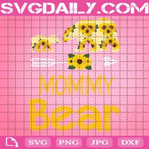 Mommy Bear, Mom To Be