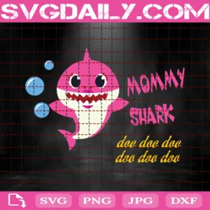 Mommy Shark, Shark Birthday