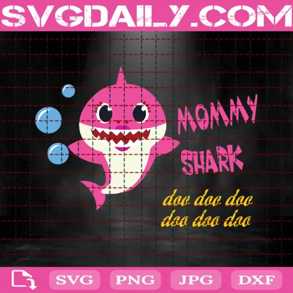 Mommy Shark, Shark Birthday