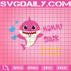 Mommy Shark, Shark Birthday