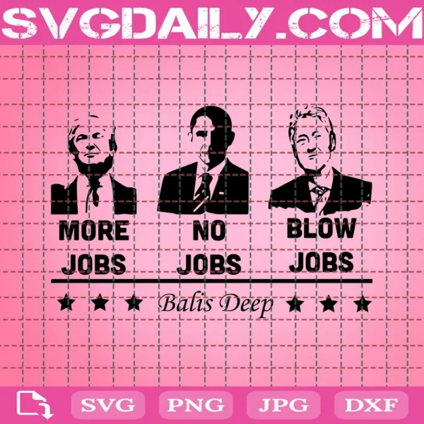 More Jobs No Jobs Blow Jobs