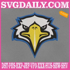 Morehead State Eagles Embroidery Files