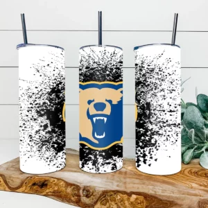 Morgan State Bears 20oz Skinny Tumbler