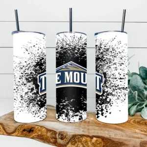 Mount St Mary's Mountaineers 20oz Skinny Tumbler