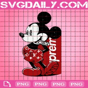 Mouse Fashion Png