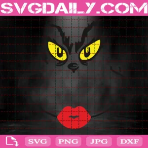 Mrs Grinch, The Grinch