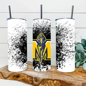 Murray State Racers 20oz Skinny Tumbler