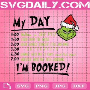 My Day I'M Booked
