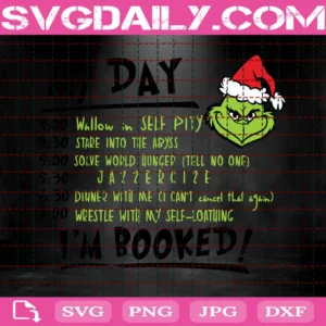 My Day I'M Booked