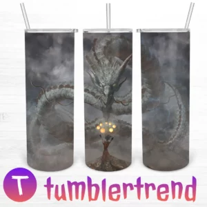 Mystic Dragon 20oz Tumbler Skinny