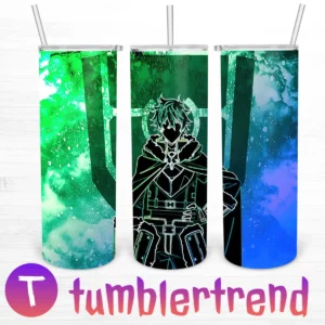 Naofumi Iwatani 20oz Tumbler Skinny