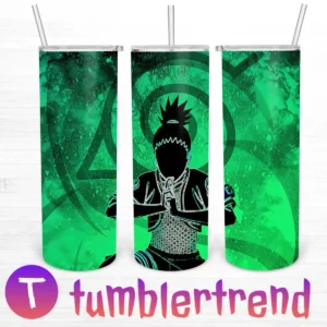 Nara Shikamaru 20oz Tumbler Skinny