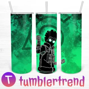 Naruto Character 20oz Tumbler Skinny