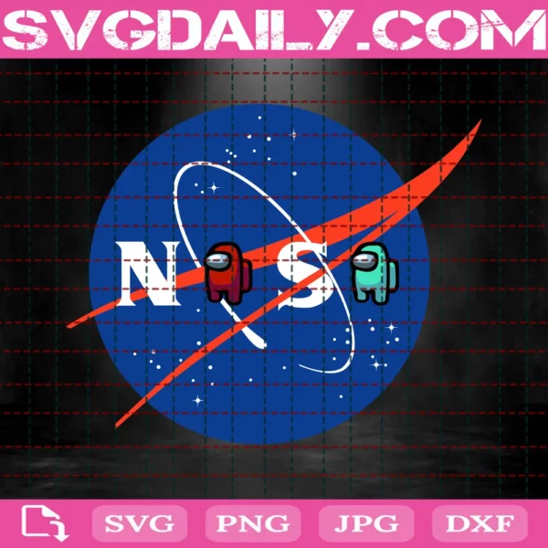 Nasa Logo, Nasa Cricut File - Daily Free Premium Svg Files