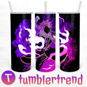 Natsu Dragneel 20oz Tumbler Skinny