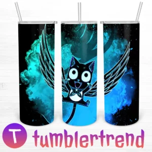 Nekomander 20oz Skinny Straight