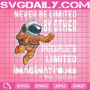 Never Be Limited By Other People'S Limited Imagination