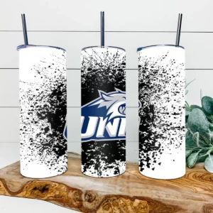 New Hampshire Wildcats 20oz Skinny Tumbler
