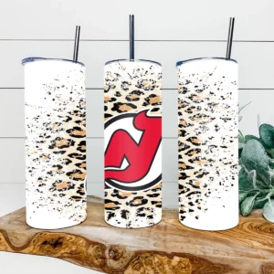 New Jersey Devils 20oz Skinny Tumbler