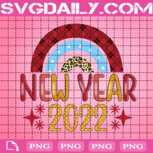 New Year 2022 Png
