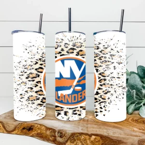 New York Islanders 20oz Skinny Tumbler