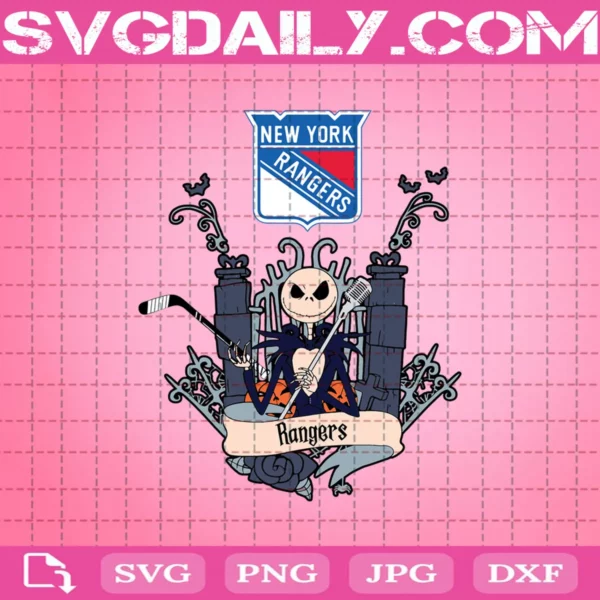 New York Rangers Svg - Daily Free Premium Svg Files