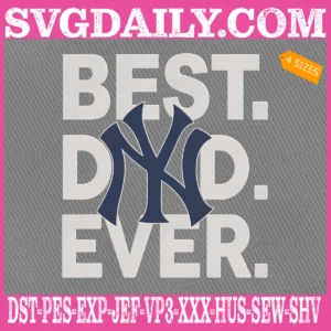 New York Yankees Embroidery Files