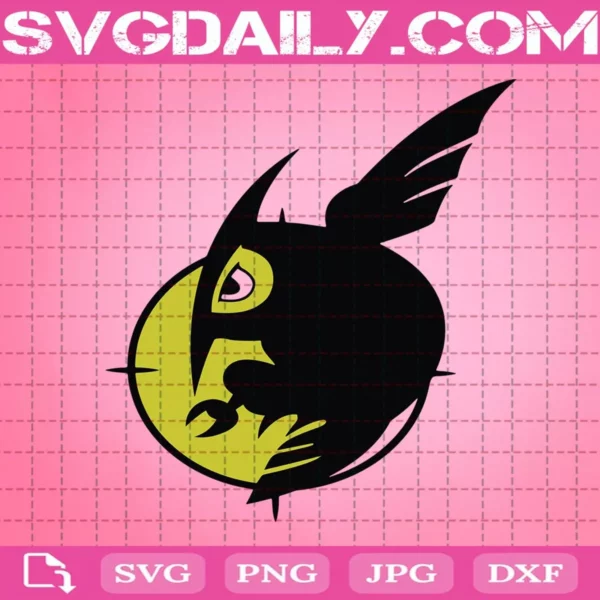 Night Raid Svg, Logo Anime Svg