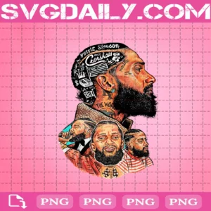 Nipsey Hussle Png