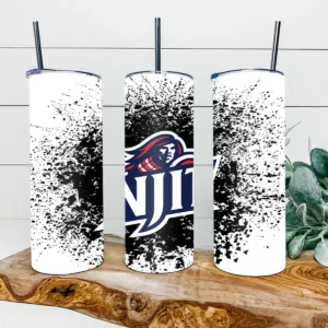 NJIT Highlanders 20oz Skinny Tumbler