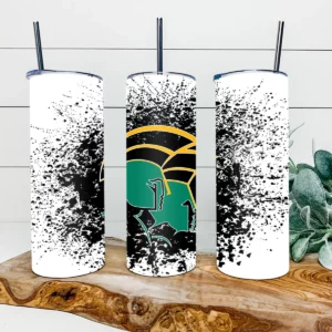 Norfolk State Spartans 20oz Skinny Tumbler