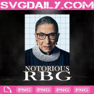 Notorious RBG Ruth Bader Ginsburg Png