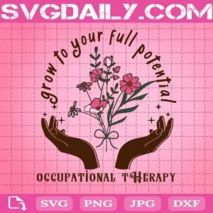 Occupational Therapy Svg