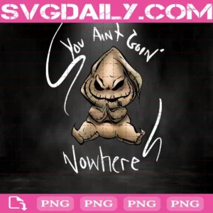 Oogie Says So Sudadera Con Gorro Png