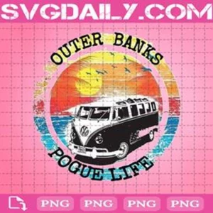 Outer Banks Png, Pogue Life Png