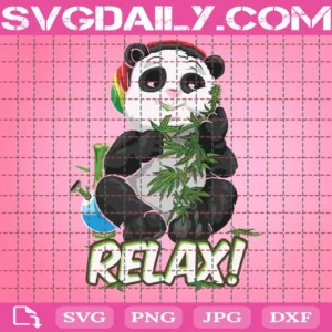 Panda Weed Relax