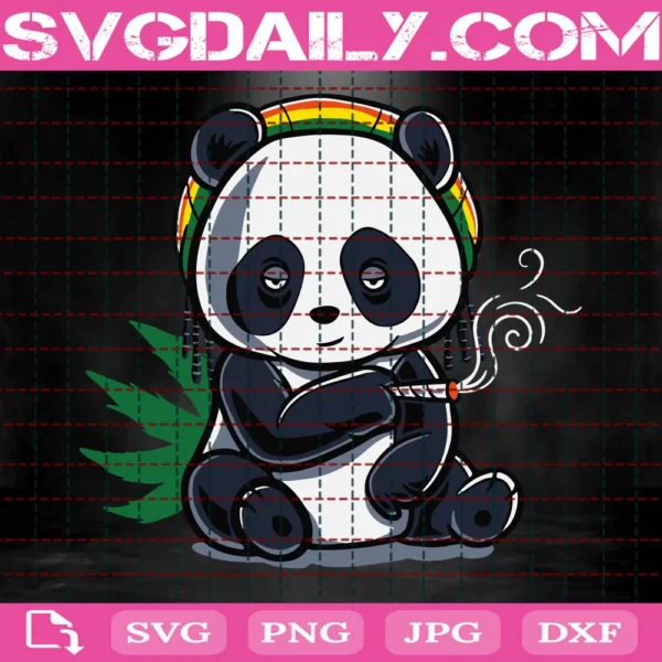 Panda Weed Relax