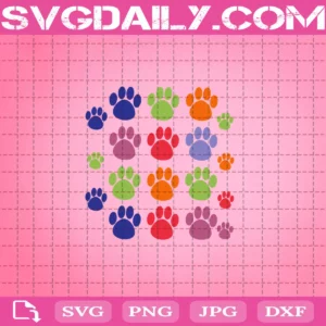 Paw Patrol Mighty Pups Svg