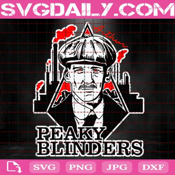 Peaky Blinders Svg