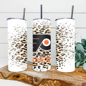 Philadelphia Flyers 20oz Skinny Tumbler